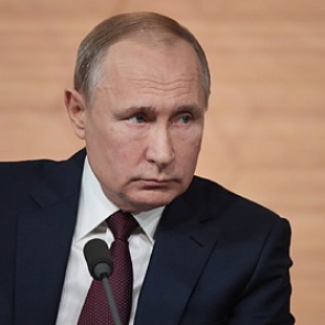 Bloomberg назвал основное достижение Путина за 20 лет правления