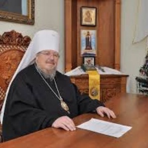 Митрополит Красноярский и Ачинский Пантелеимон поздравил ачинцев с рождественскими и новогодними торжествами