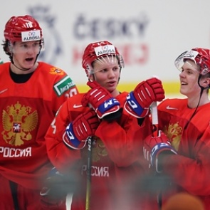 Стал известен следующий соперник россиян на молодежном чемпионате мира по хоккею