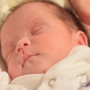 Первым новым жителем Ачинска в 2020 году стал мальчик