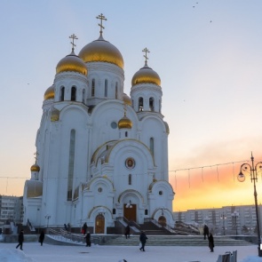 В ночь на Рождество красноярцев будут возить бесплатные автобусы