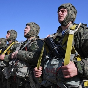 ВДВ начнут перевооружение на новую систему связи