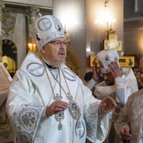 Православные красноярцы празднуют Рождество