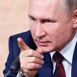 Путин впервые высказался о ситуации на Ближнем Востоке после убийства Сулеймани