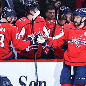 Овечкин догнал Селянне в списке лучших снайперов в истории НХЛ