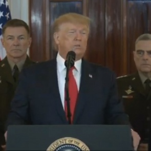 Трамп попросил Россию отказаться от ядерной сделки с Ираном