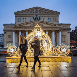 Объяснена причина аномально теплой погоды в России