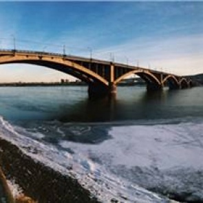 Новая рабочая неделя порадует красноярцев хорошей погодой