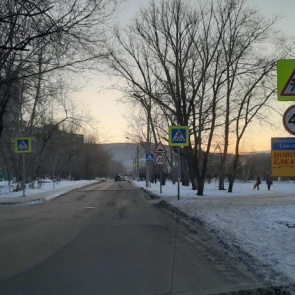 На Королева «Тойота» сбила перебегавшего дорогу 6-летнего мальчика