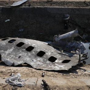 В Иране арестовали причастных к крушению украинского самолета