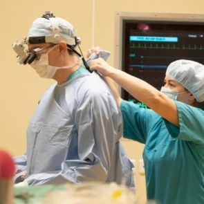 «Обо всех знали заранее»: за праздники кардиохирурги провели сложные операции семерым крошечным пациентам