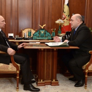 Владимир Путин предложил нового премьер-министра