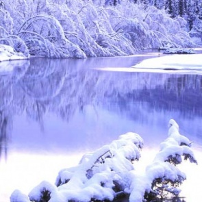 Жителей Красноярского края и остальной России ждет прохладный февраль