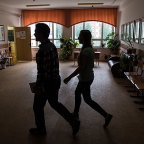 Семиклассница забеременела от 10-летнего мальчика