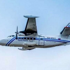 В Хакасии открыт новый авиарейс Кызыл – Абакан