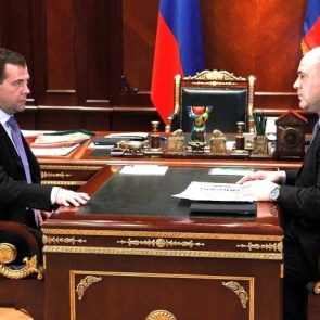 Госдума утвердила Михаила Мишустина на должность главы правительства РФ