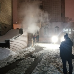 В Перми отель затопило кипятком, пять человек погибли