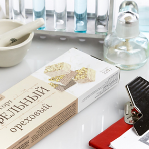 Назван лучший вафельный торт