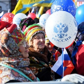 Почти половина населения России к 2060 году окажется пенсионерами