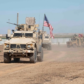 США возобновили операции против ИГ в Сирии