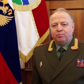 Ответственный за безопасность на красноярской Универсиаде назначен первым замом главы Росгвардии