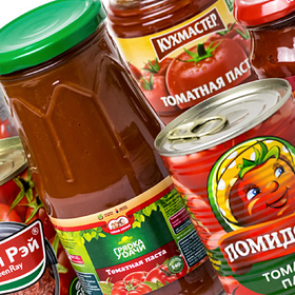 Названа лучшая томатная паста