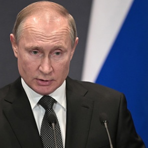 Путин впервые прокомментировал эпидемию коронавируса