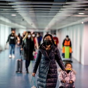 Мишустин распорядился закрыть границу России из-за коронавируса