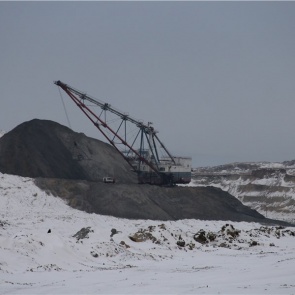 Экипаж шагающего экскаватора Назаровского разреза установил российский рекорд