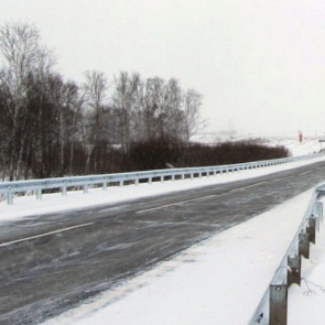 За год в крае отремонтируют 250 километров дорог