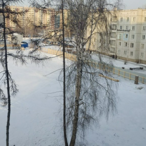 Поставили строительный забор: начинается строительство нового корпуса онкодиспансера на 260 коек