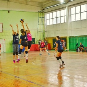 Школьная спортивная лига: в Ачинске выберут лучшую волейбольную команду среди районов западной группы Красноярского края