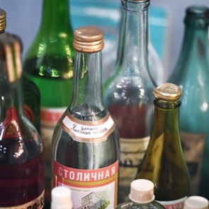 Названы российские регионы с самой дорогой и самой дешевой водкой