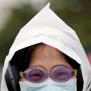 Коронавирусу из Китая дали название