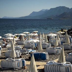 Названы популярные у россиян страны для путешествий