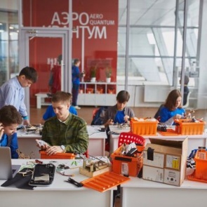 Детский технопарк «Кванториум-РУСАЛ» в Ачинске объявил о наборе педагогов