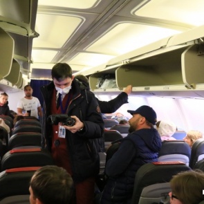 Красноярские антимонопольщики заинтересовались подорожанием медицинских масок