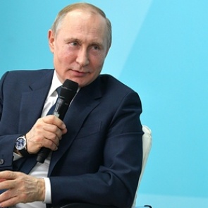 Путин назвал всеми отвергнутую свою идею