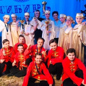 Международный уровень: ачинские таланты вошли в число победителей проекта «СИБИРЬ ЗАЖИГАЕТ ЗВЁЗДЫ!»