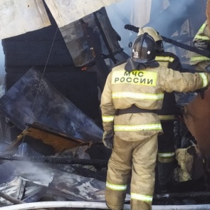 При взрыве котельной в Красноярске пострадали двое рабочих