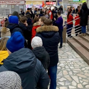 В Центре СПИД озвучили результаты акции по экспресс-анализу, на которую пришло рекордное количество человек