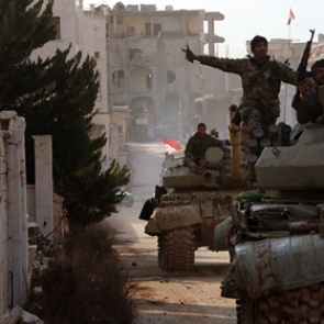 Последние успехи сирийской армии объяснили