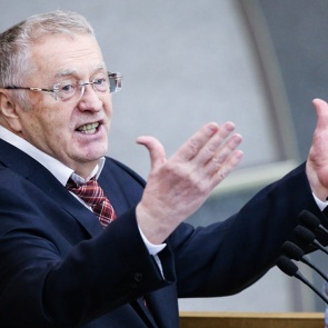 Владимир Жириновский раскритиковал в Госдуме экологическую ситуацию в Красноярском крае