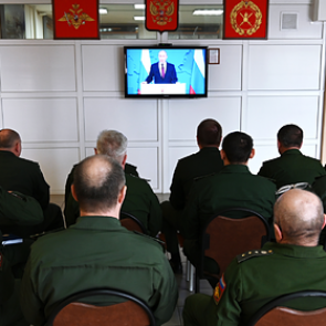 Перечислены страхи россиян в случае ухода Путина