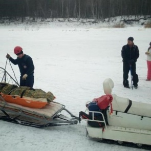 На Манской петле травмировались две группы туристов. 4 человека попали в больницу