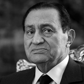 Умер бывший президент Египта Хосни Мубарак