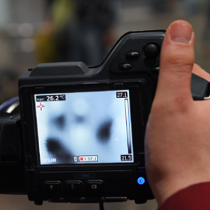 Москвичам начнут массово измерять температуру из-за коронавируса