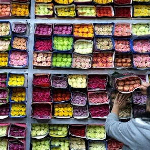 Россиянки назвали желаемые подарки на 8 марта