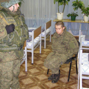 Издевавшийся над Шамсутдиновым солдат попросил суд о снисхождении