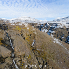 Житель Норильска снял потрясающие кадры для виртуального тура по плато Путорана